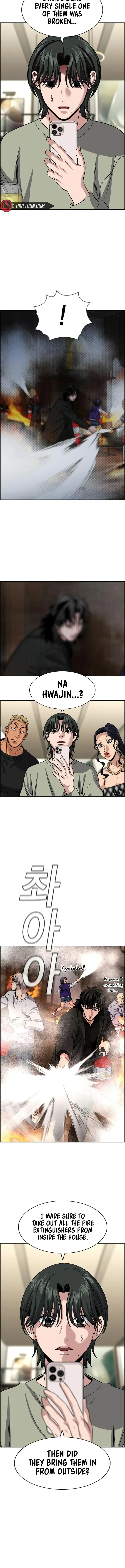 Read Get Schooled EN Manga Online