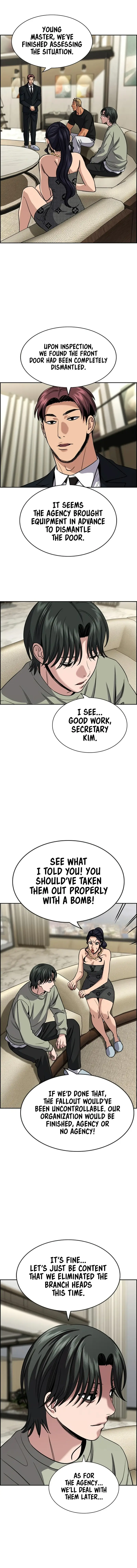 Read Get Schooled EN Manga Online