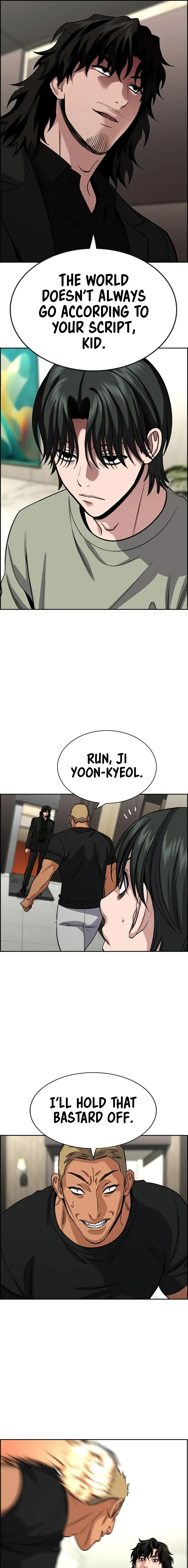 Read Get Schooled EN Manga Online