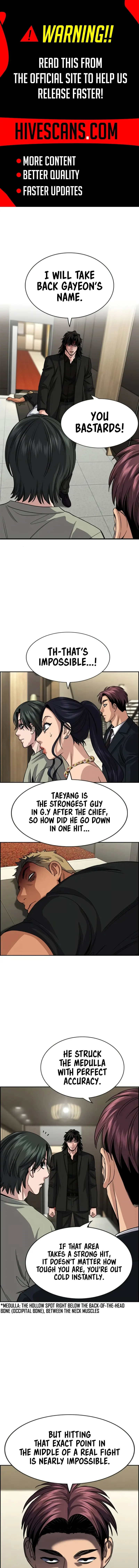 Read Get Schooled EN Manga Online