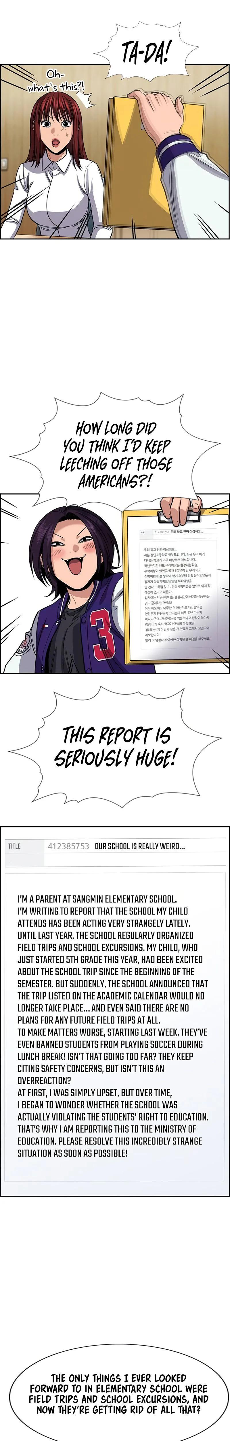 Read Get Schooled EN Manga Online