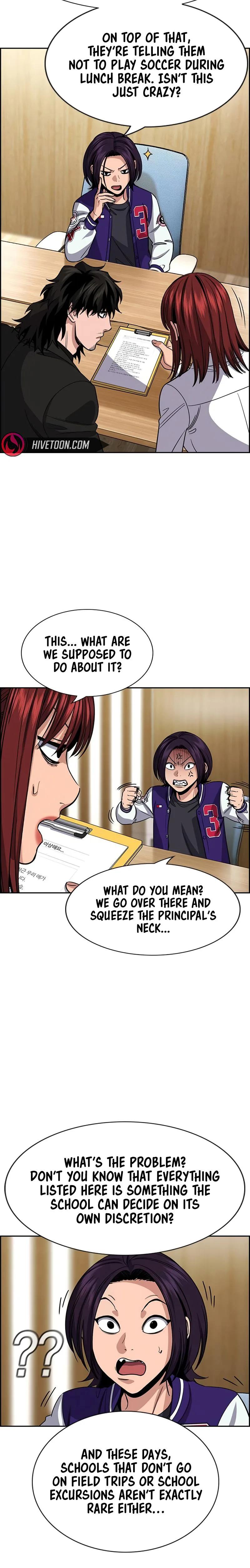 Read Get Schooled EN Manga Online