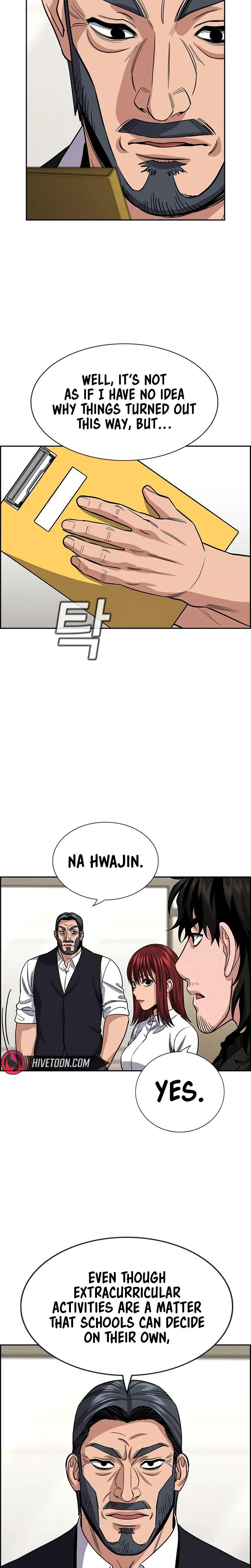 Read Get Schooled EN Manga Online