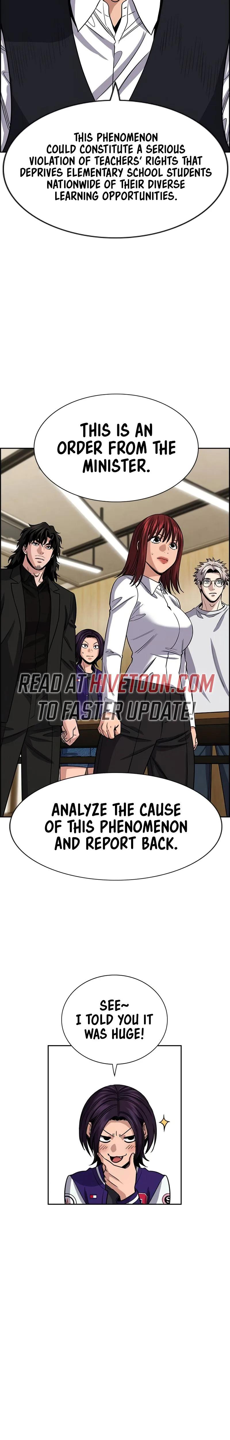 Read Get Schooled EN Manga Online