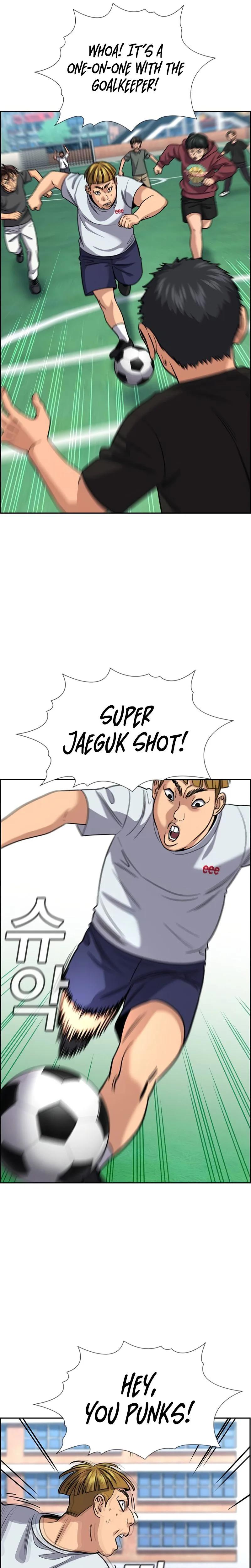 Read Get Schooled EN Manga Online