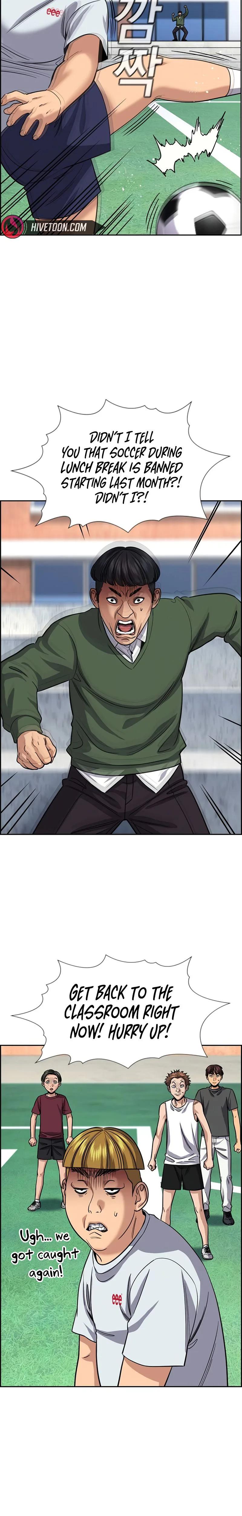 Read Get Schooled EN Manga Online