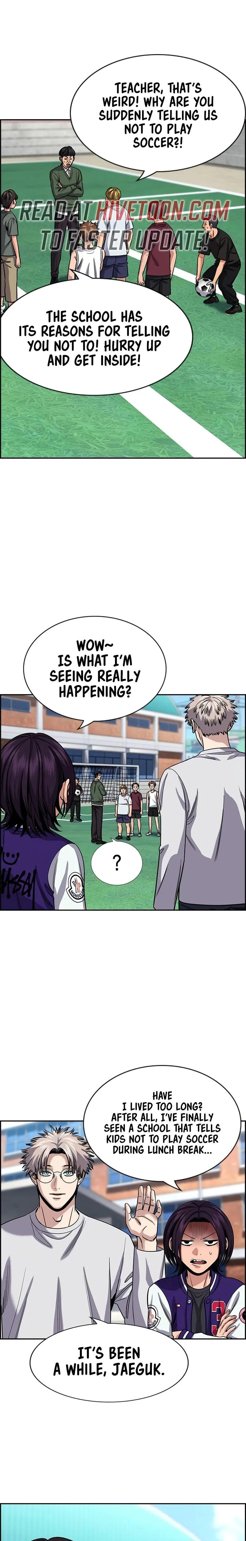 Read Get Schooled EN Manga Online