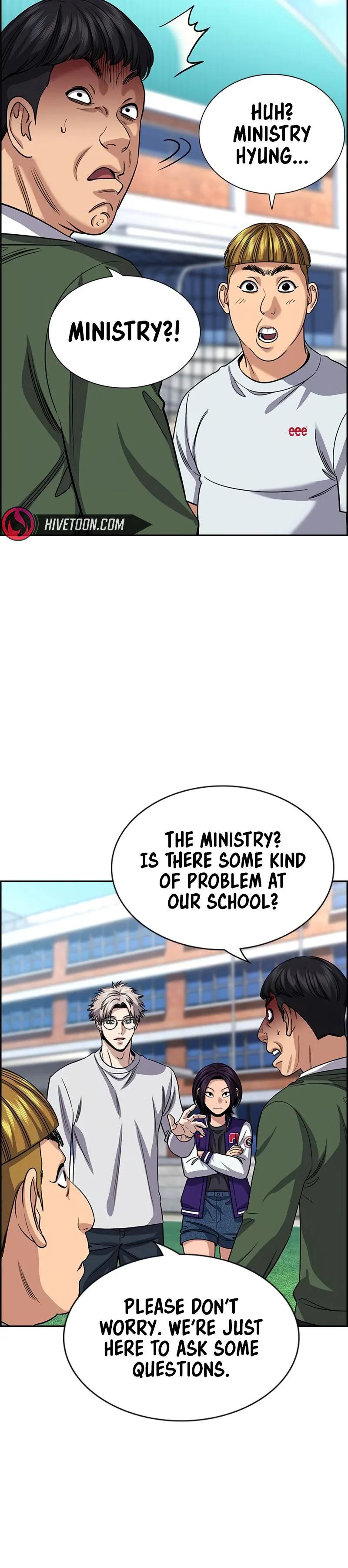 Read Get Schooled EN Manga Online