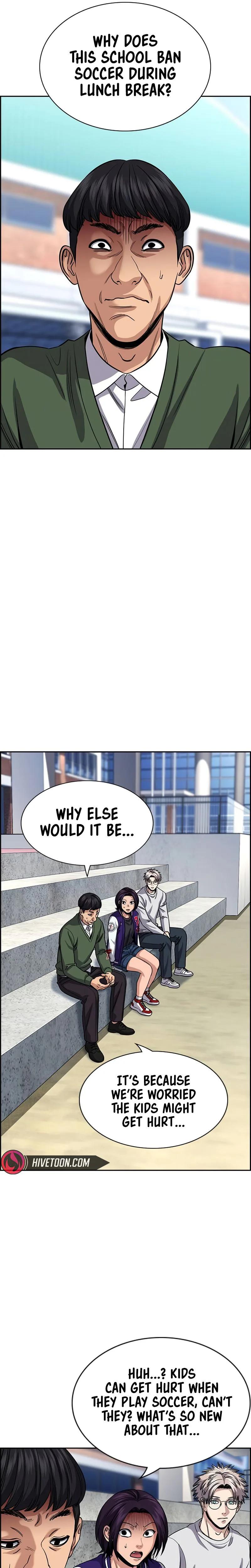 Read Get Schooled EN Manga Online