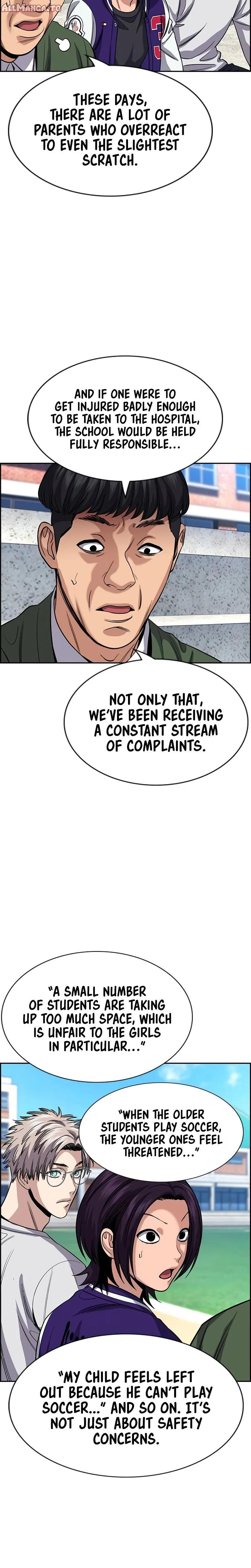 Read Get Schooled EN Manga Online