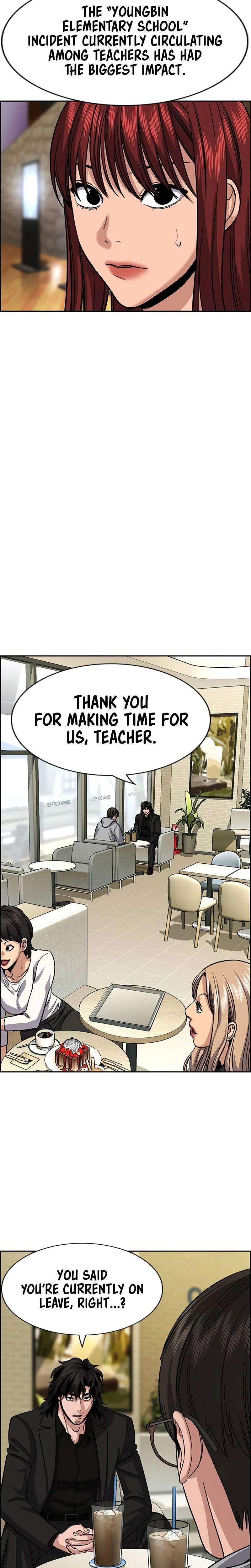 Read Get Schooled EN Manga Online