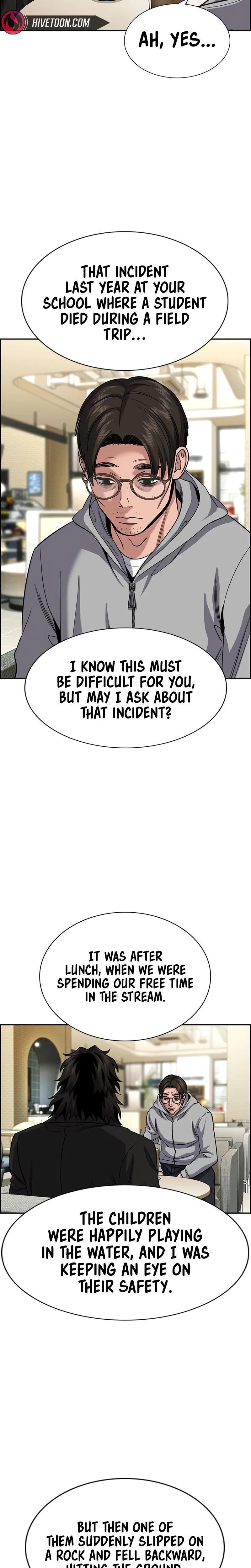 Read Get Schooled EN Manga Online
