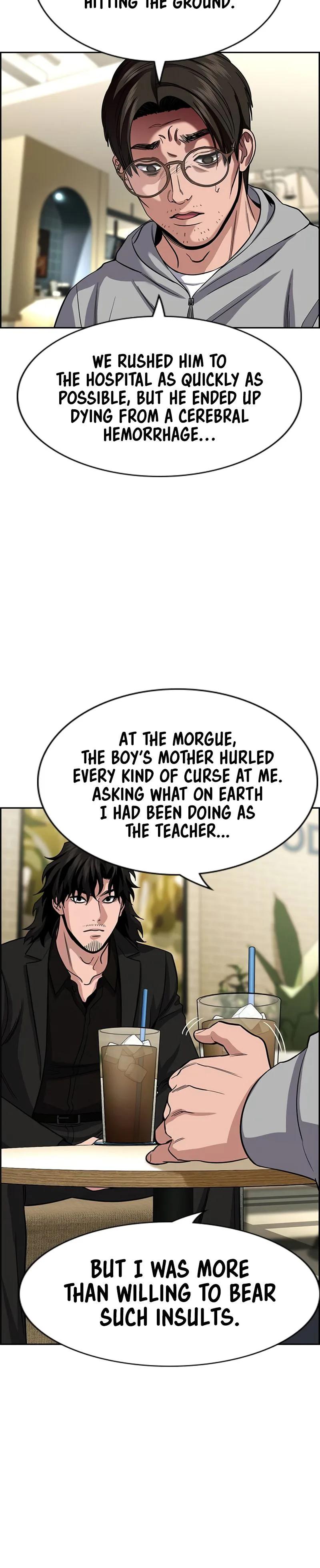 Read Get Schooled EN Manga Online