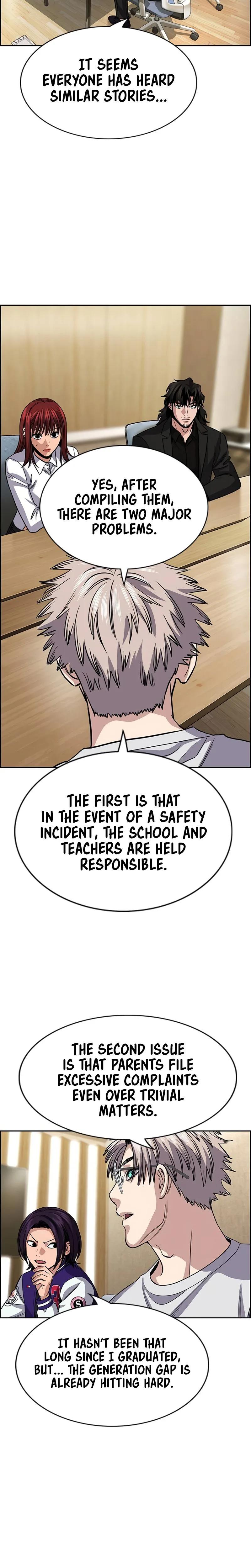 Read Get Schooled EN Manga Online
