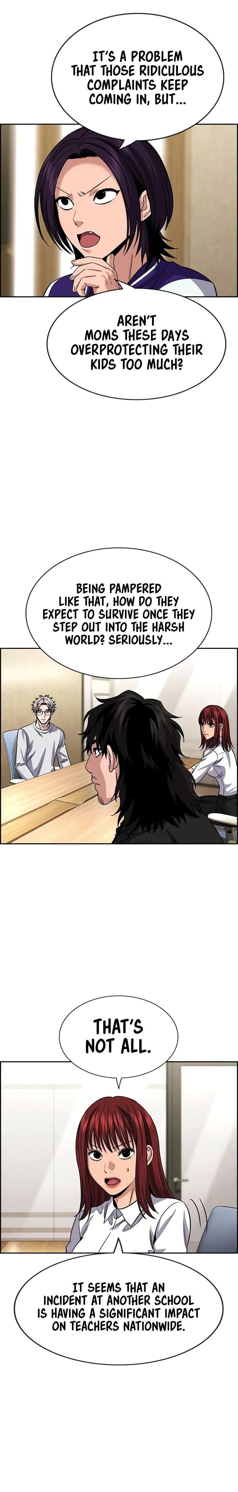 Read Get Schooled EN Manga Online