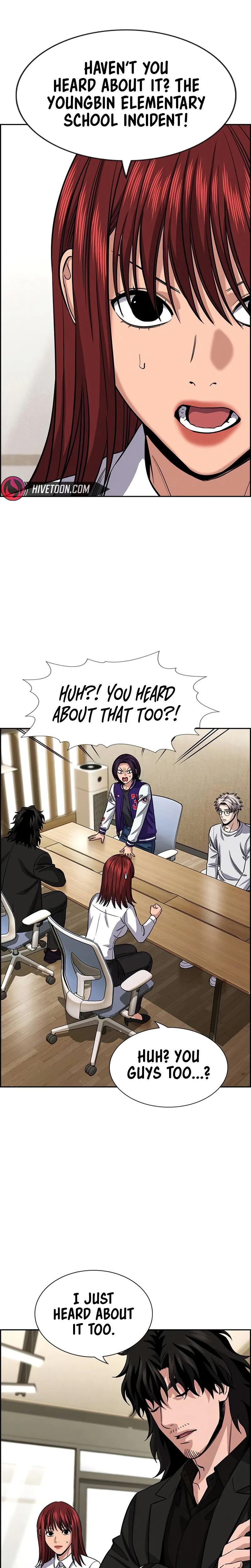 Read Get Schooled EN Manga Online