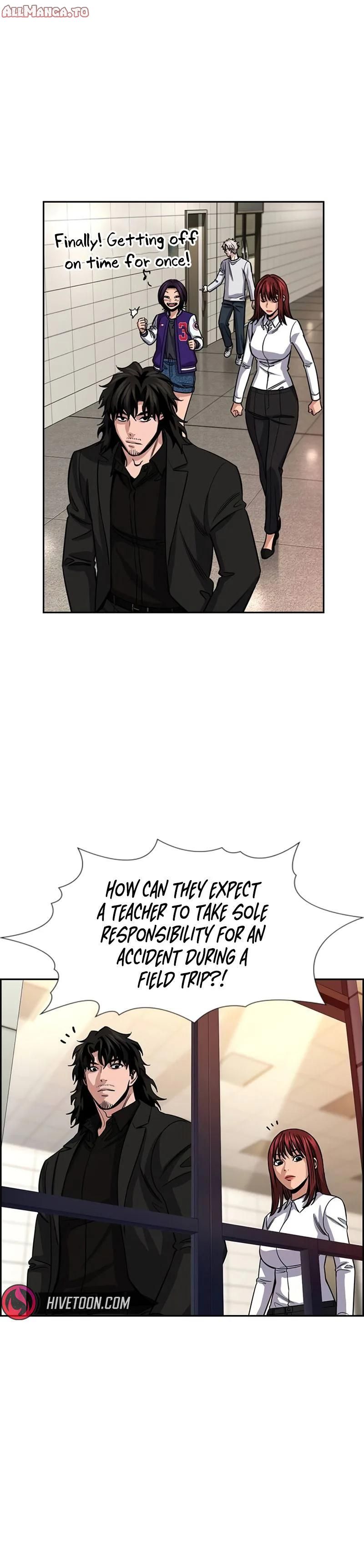 Read Get Schooled EN Manga Online