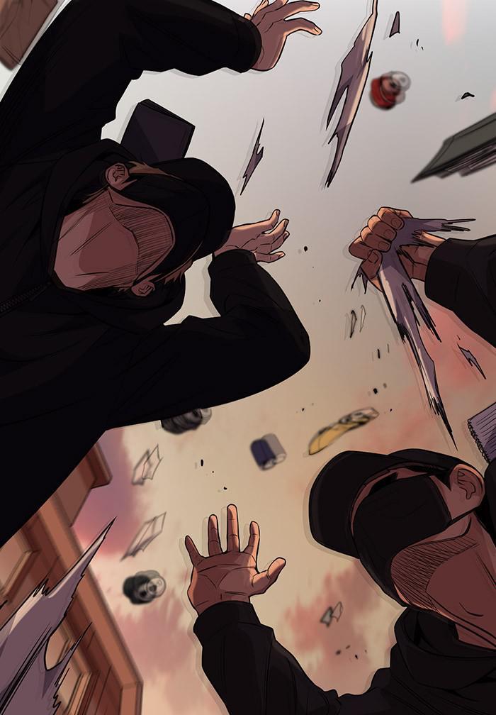 Read Get Schooled EN Manga Online