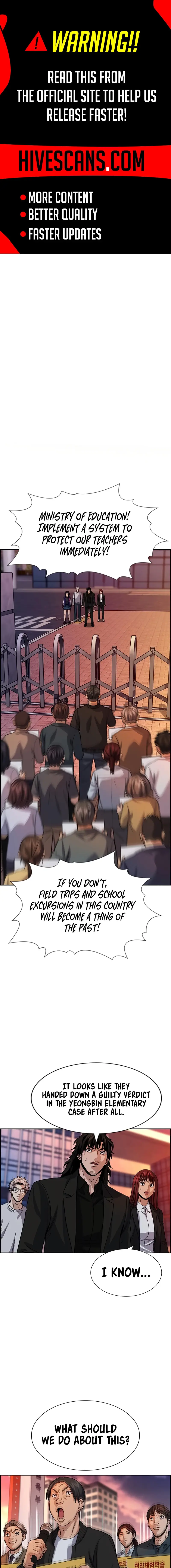Read Get Schooled EN Manga Online
