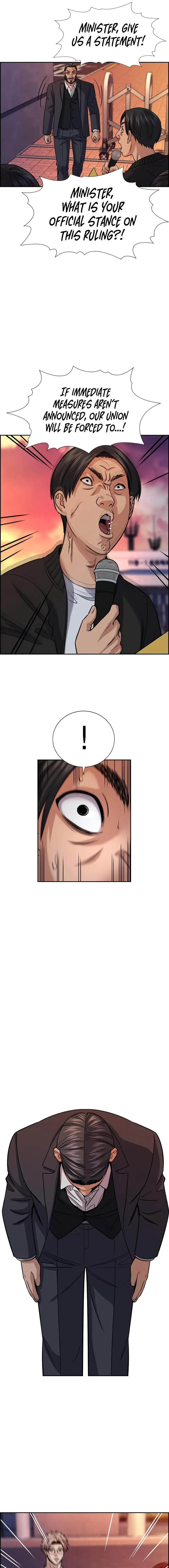 Read Get Schooled EN Manga Online