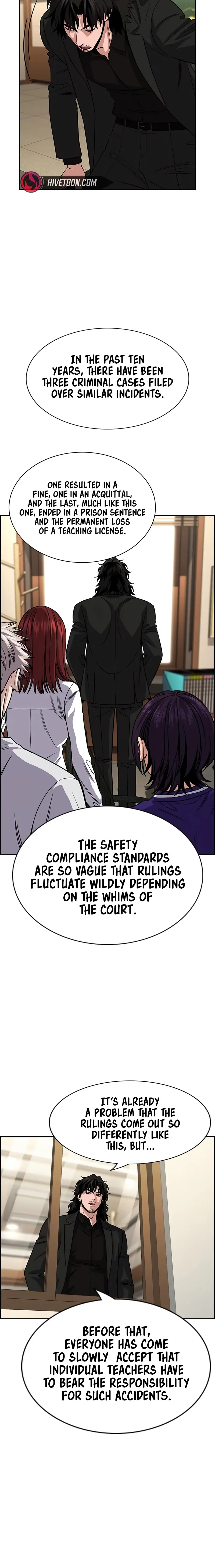 Read Get Schooled EN Manga Online