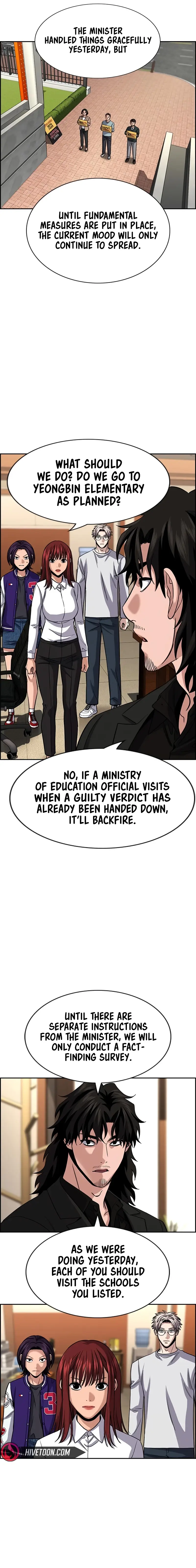 Read Get Schooled EN Manga Online