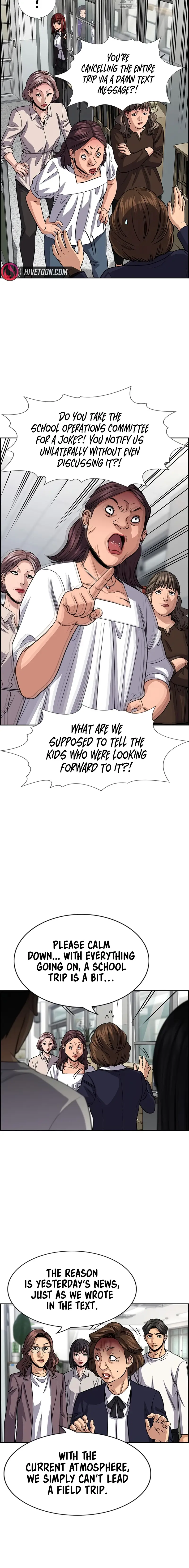 Read Get Schooled EN Manga Online