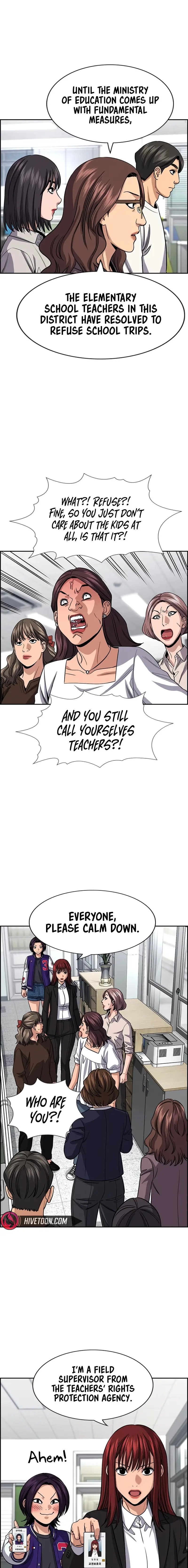 Read Get Schooled EN Manga Online