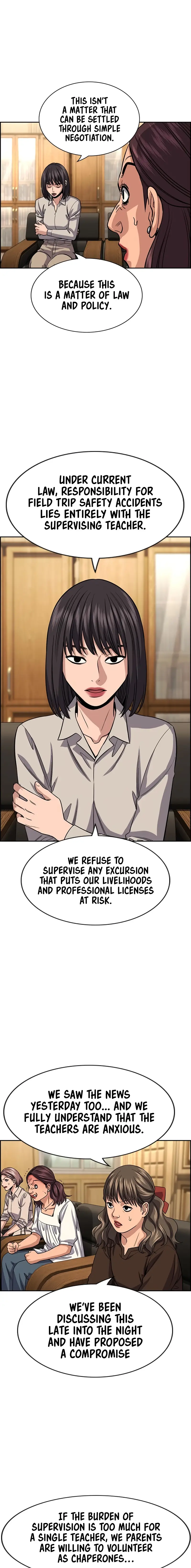 Read Get Schooled EN Manga Online