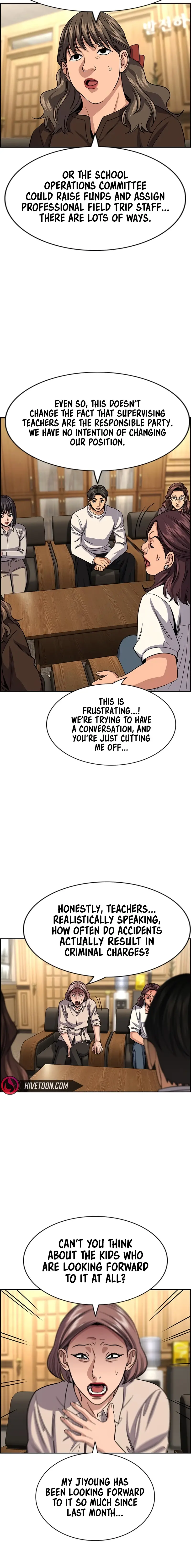 Read Get Schooled EN Manga Online