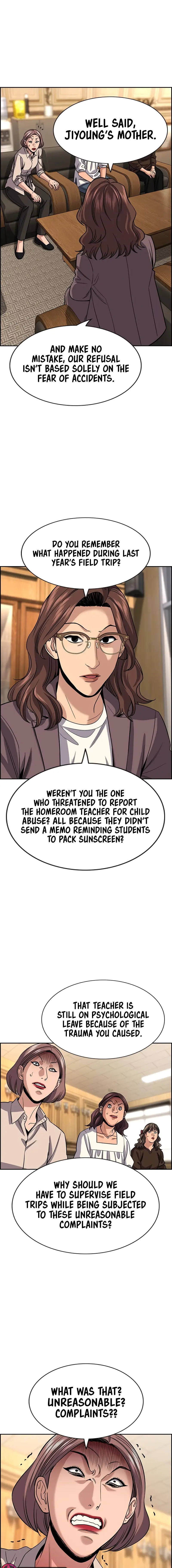 Read Get Schooled EN Manga Online