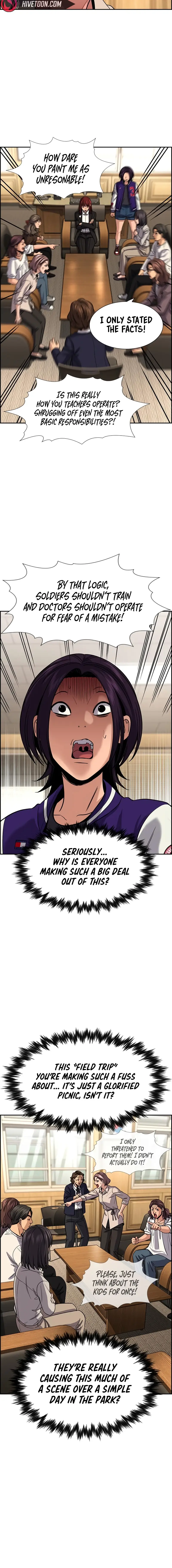 Read Get Schooled EN Manga Online