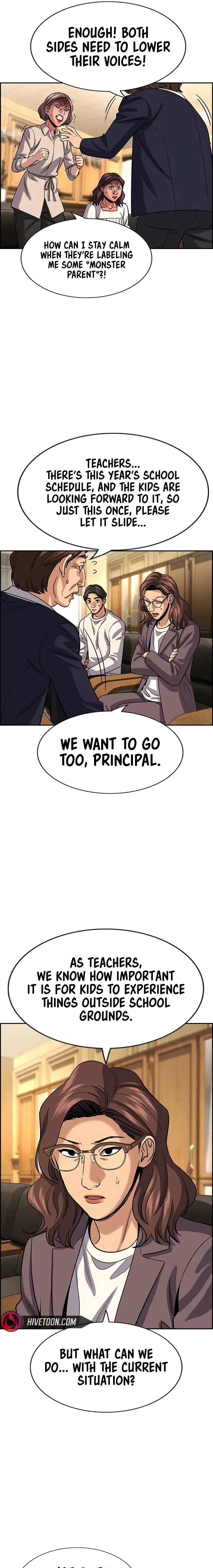 Read Get Schooled EN Manga Online
