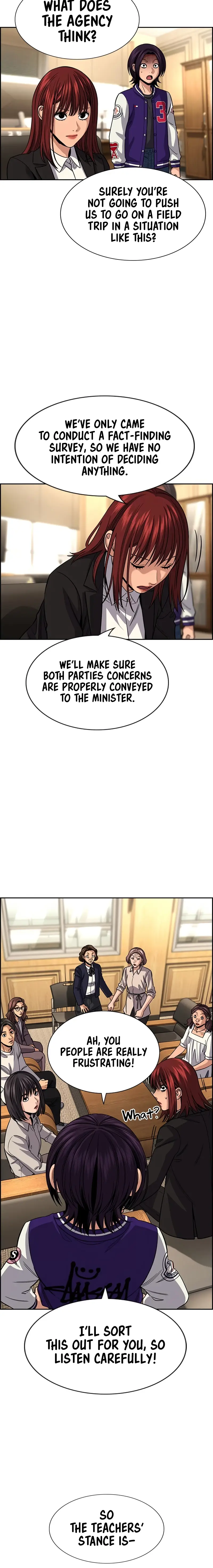 Read Get Schooled EN Manga Online