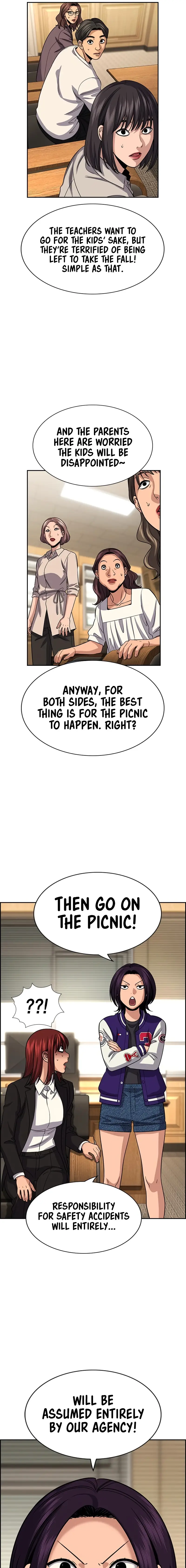 Read Get Schooled EN Manga Online