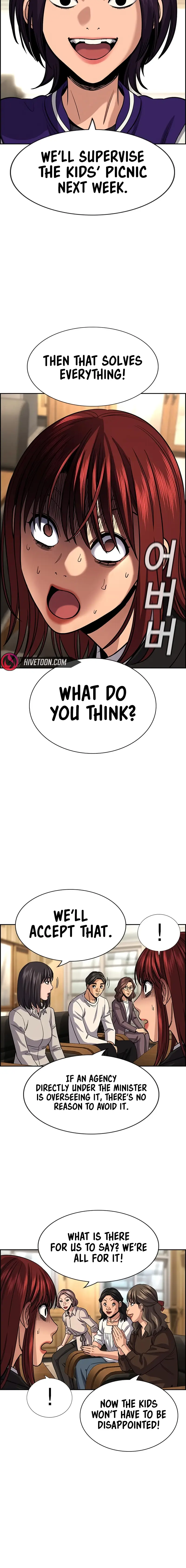Read Get Schooled EN Manga Online