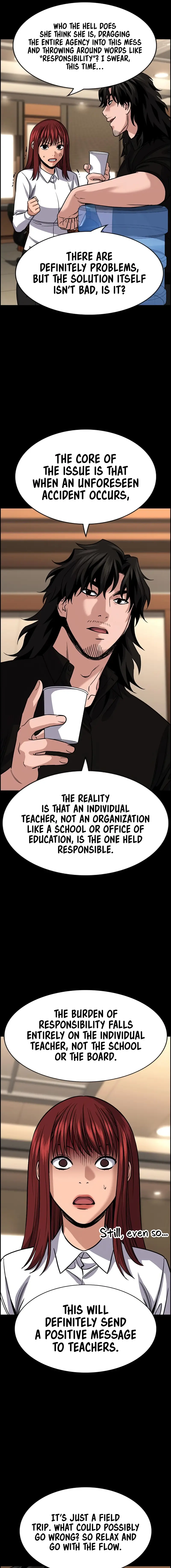 Read Get Schooled EN Manga Online