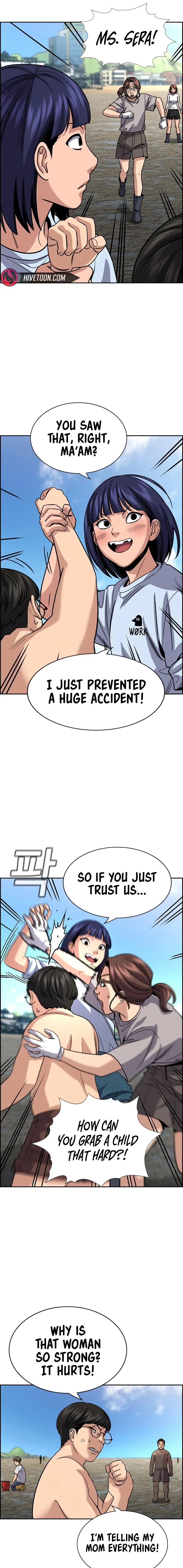 Read Get Schooled EN Manga Online