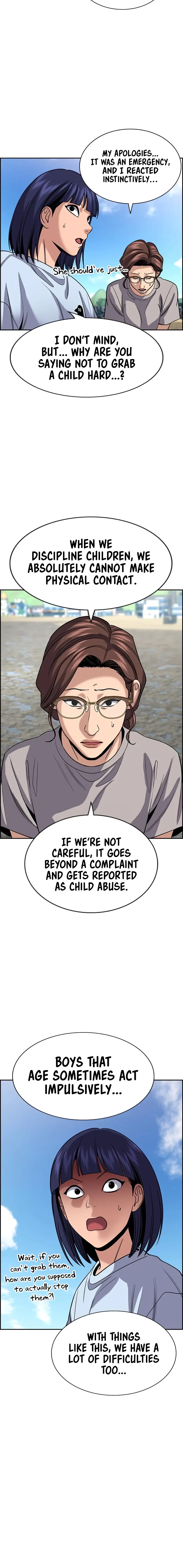 Read Get Schooled EN Manga Online