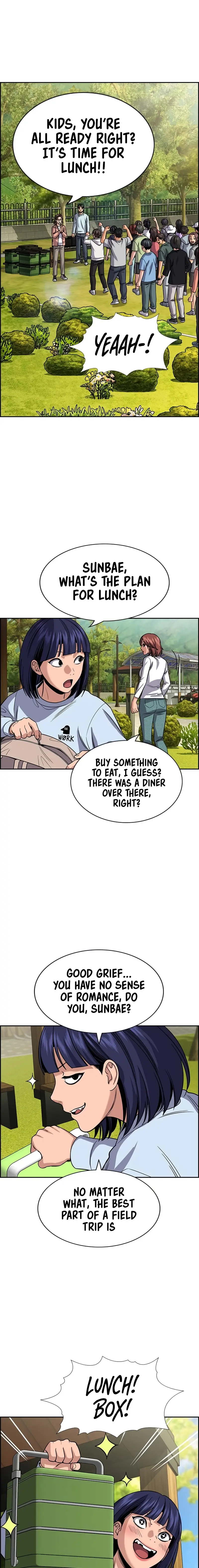 Read Get Schooled EN Manga Online