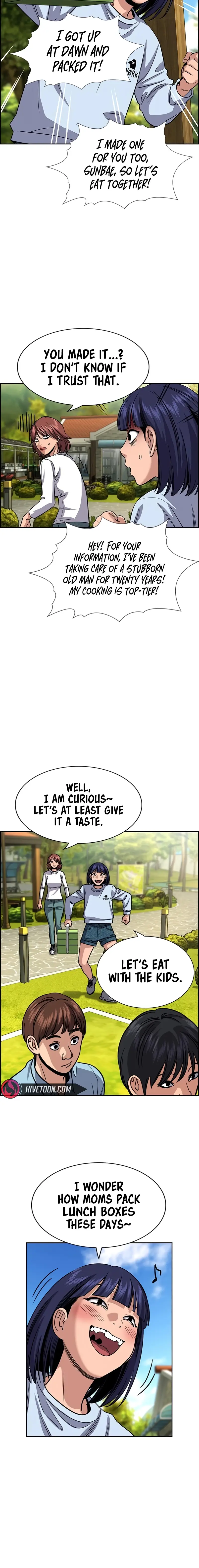 Read Get Schooled EN Manga Online