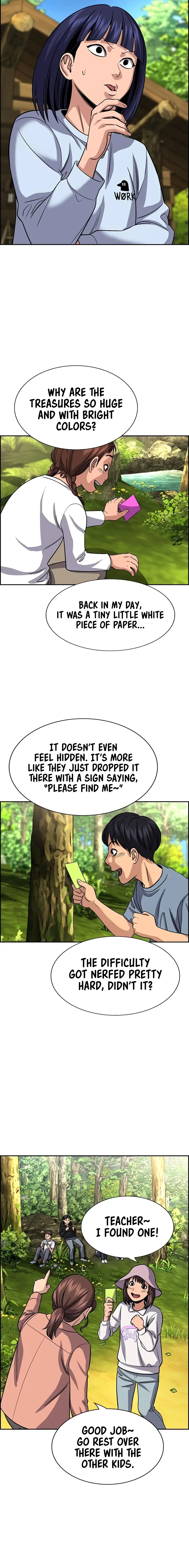 Read Get Schooled EN Manga Online