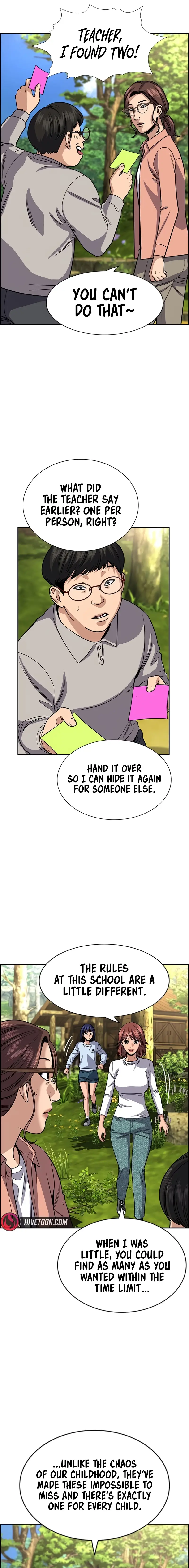Read Get Schooled EN Manga Online