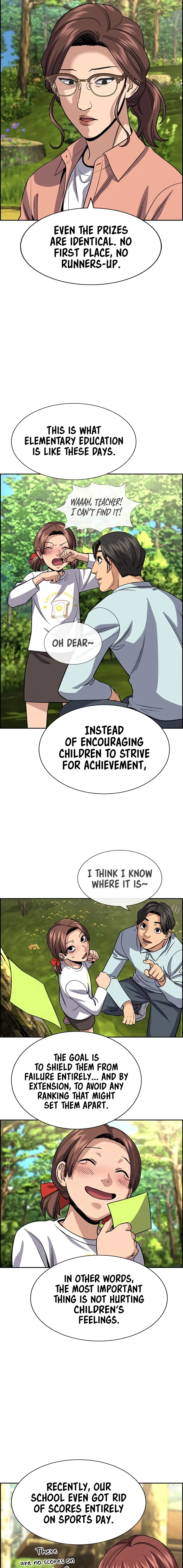 Read Get Schooled EN Manga Online
