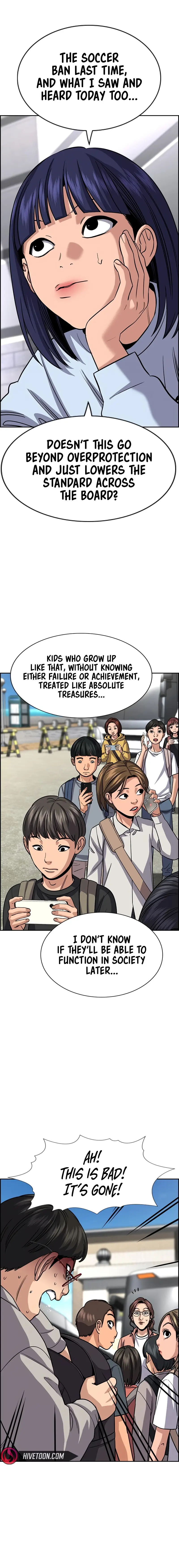 Read Get Schooled EN Manga Online