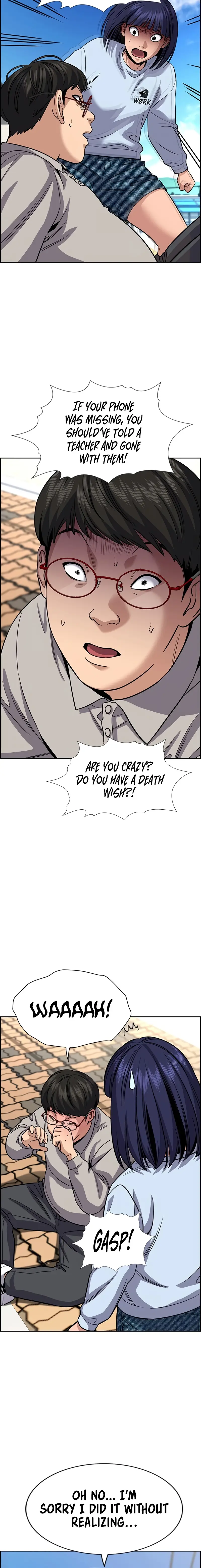 Read Get Schooled EN Manga Online