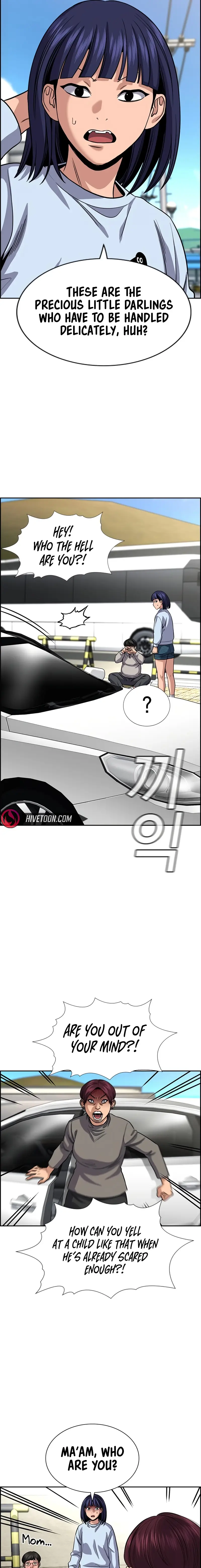 Read Get Schooled EN Manga Online