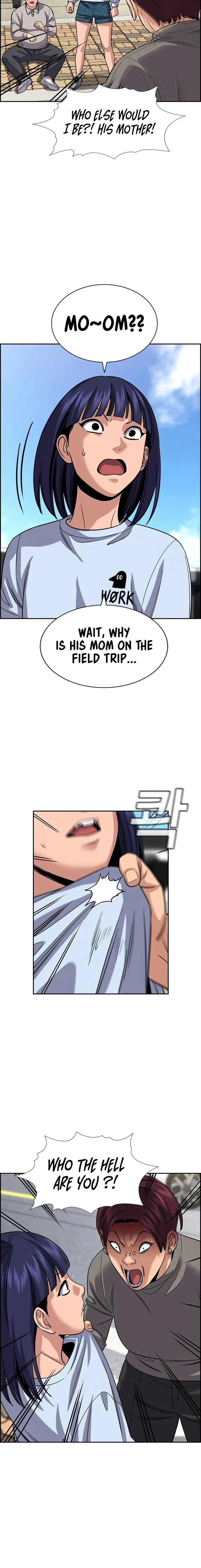 Read Get Schooled EN Manga Online