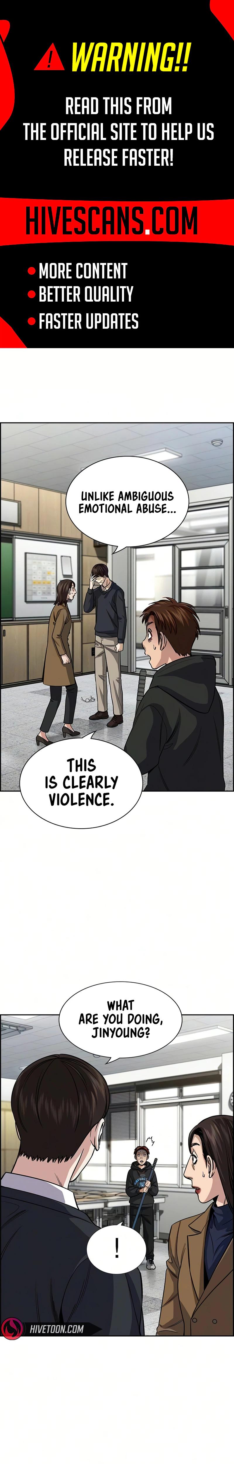 Read Get Schooled EN Manga Online