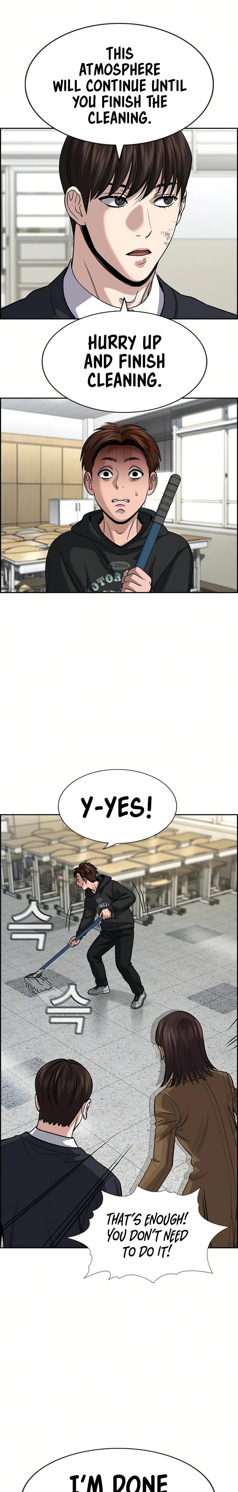 Read Get Schooled EN Manga Online